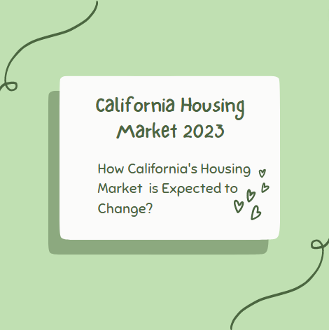 california's housing market